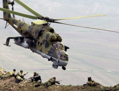 Μεγάλη επιχείρηση του Συριακού Στρατού και της Ρωσικής αεροπορίας- Ολοκληρώνεται η ανακατάληψη της Συρίας (βίντεο)